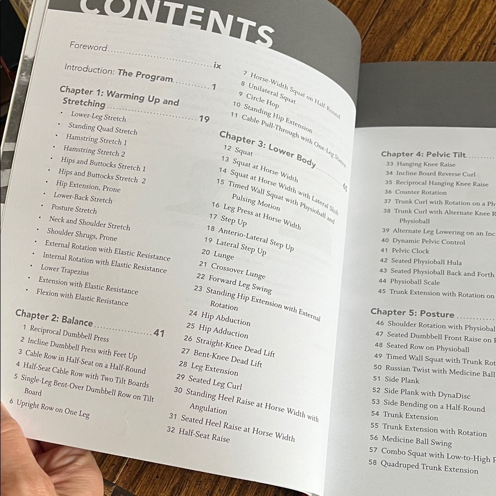 The Rider's Fitness Program Book - Picture 3 of 5